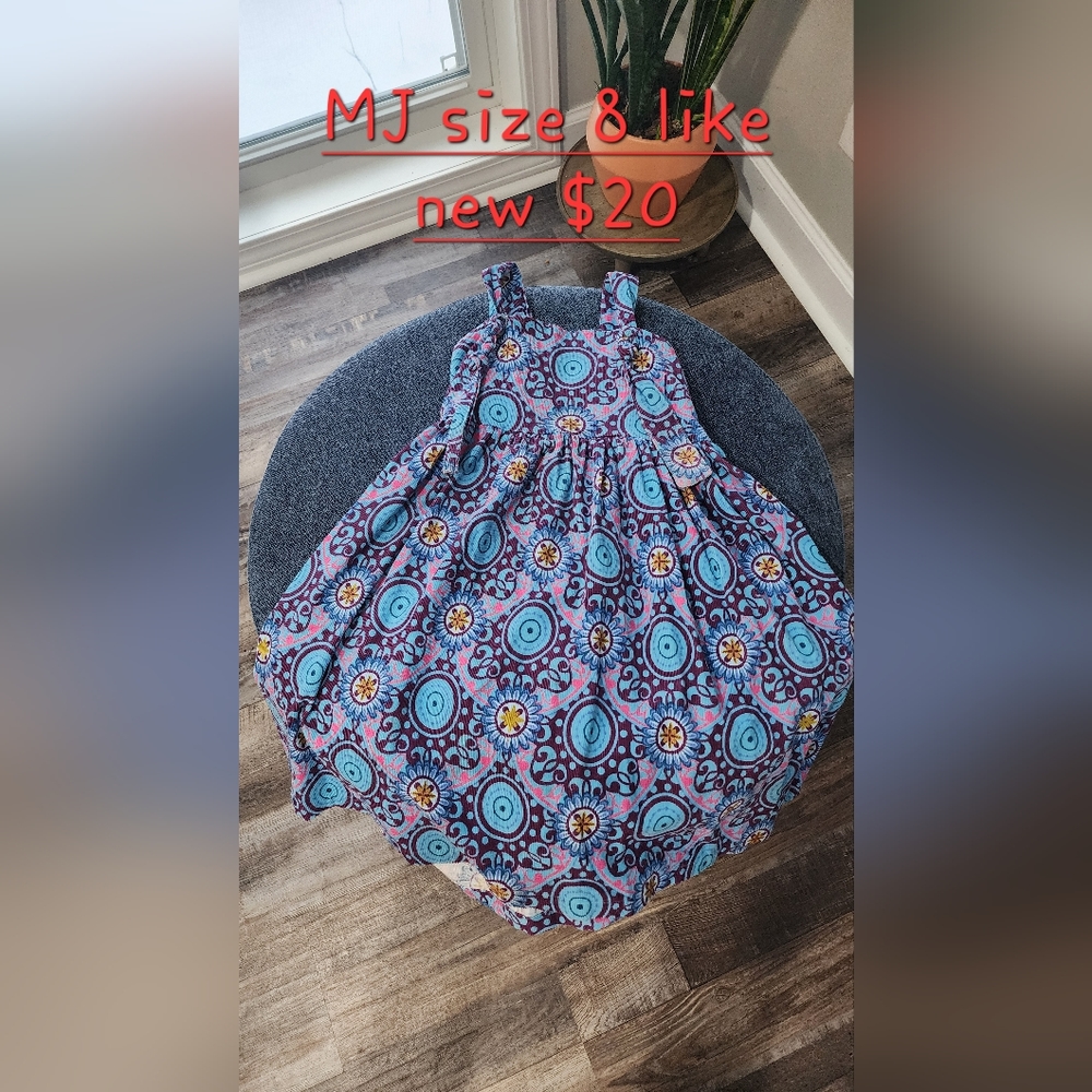 Matilda Jane size 6 dress